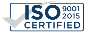 Certificato di conformità ISO 9001: 2015 ottenuto con successo